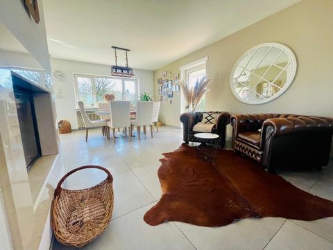 Sublime maison - 185m² - Farébersviller