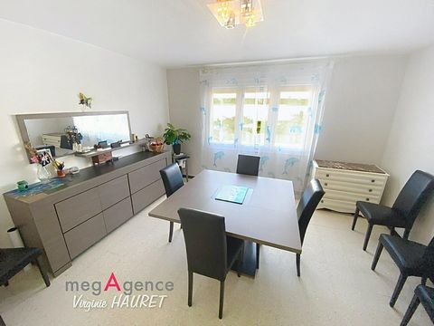APPARTEMENT 65m² - 2 CHAMBRES
