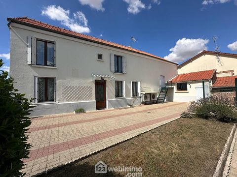 Maison - 127m² - Chambry