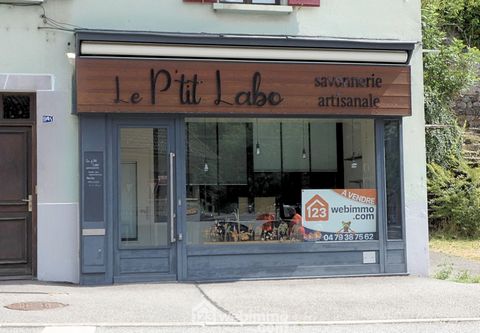 Local - 38m² - Ugine