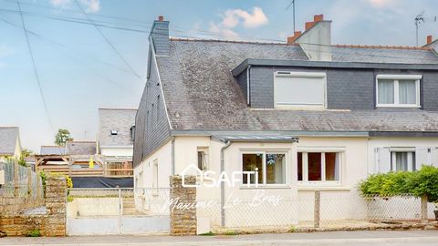 Maison 4 pièces 80 m2 proche plage écoles