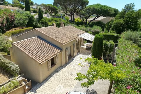 Villas - 100m² - Sainte-Maxime