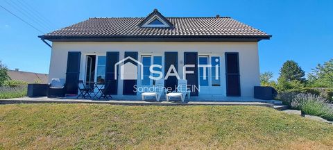 Pavillon familial, 125 m², 7 pièces sur S/Sol total