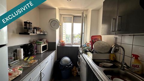 A vendre : appartement de type F4 avec cave