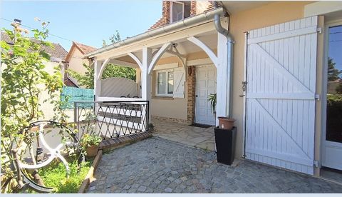 Maison à vendre 5 pièces PIERREFITTE SUR SEINE (93)