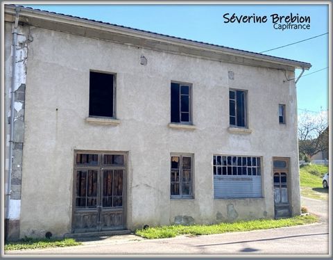 A vendre CHABRELOCHE (63), ancien atelier