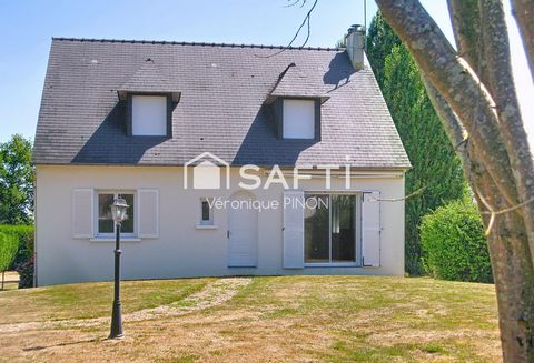 Pavillon 4 chambres