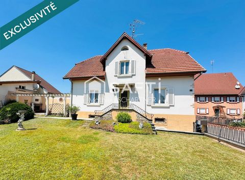 Maison - 6 pièces - 140m²