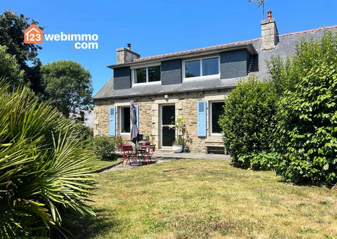 Maison - 120m² - Trédrez-Locquémeau
