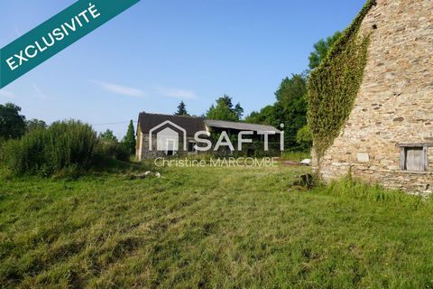 Corps de ferme à réhabiliter