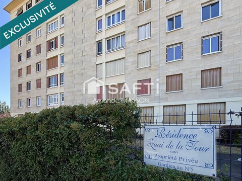 Appartement 81m² - 4 pièces