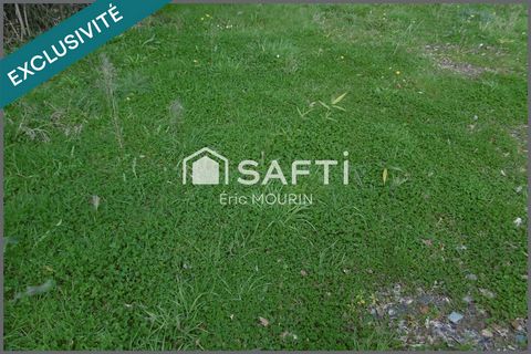 Très beau terrain constructible.
