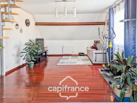 Appartement/ maison de ville à vendre 3 pièces VELIZY VILLACOUBLAY (78)