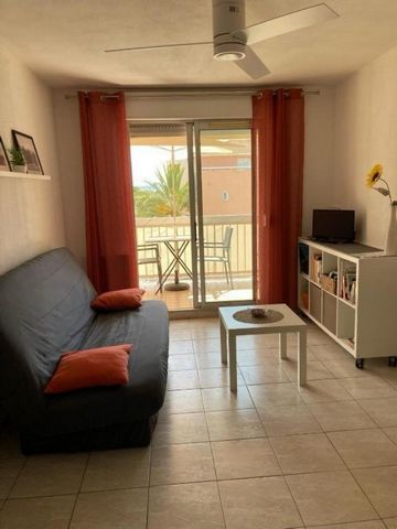 A VENDRE : appartement la seyne sur mer 27m2