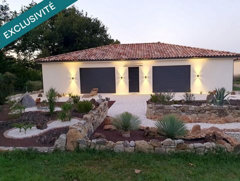 EN EXCLUS : villa au calme à quelques mn de Revel