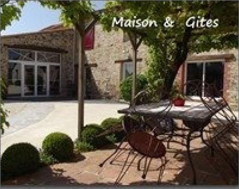 Habitation + Gites