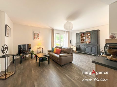 Appartement T4 de 89 m² proche du centre ville
