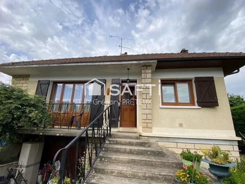 MAISON INDIVIDUELLE 4 CHAMBRES VERANDA TERRAIN 1300M²