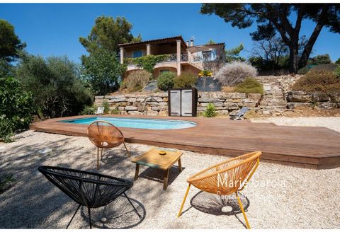 Maison 151 m² – classe énergie B - 4 chambres – piscine – double garage