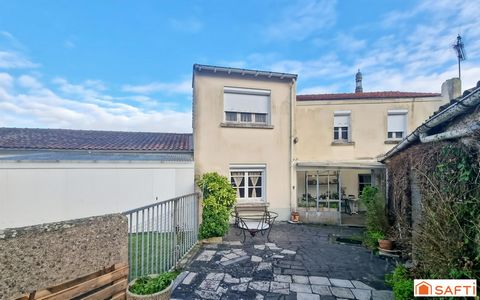 Maison de 130m² avec 5 Chambres.
