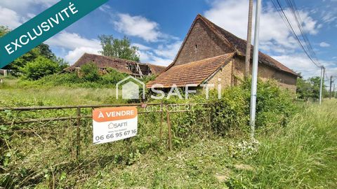 Idéal pour projet de Rénovation totale