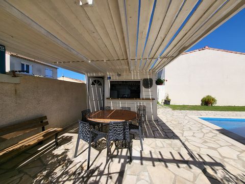 Villa à Vendre  Proche Méditerranée  Confort et Modernité