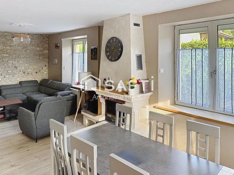 Maison de village - 8 pièces - 167 m2