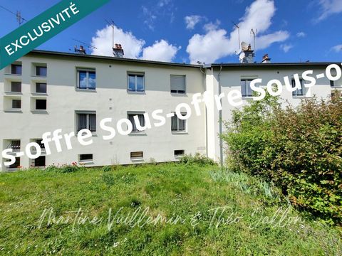 Appartement 90m² - T5 - Ecole Valentin