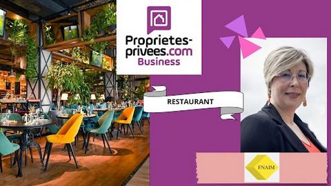 Rosa Lopes vous propose à la vente le fonds de commerce de ce bar, restaurant bistronomique réputé, véritable institution à Saint-Malo. Emplacement de choix, fréquenté aussi bien par une clientèle locale fidélisée que par les touristes en quête d'une...