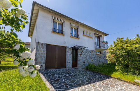 Maison Ytrac 3 chambres