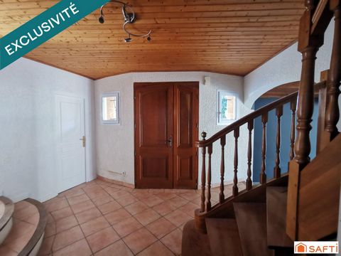 Belle villa d'architecte de plain pied