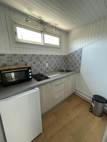 Appartement à vendre 2 pièces BORDEAUX (33)