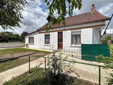 Jolie maison de campagne avec dépendance