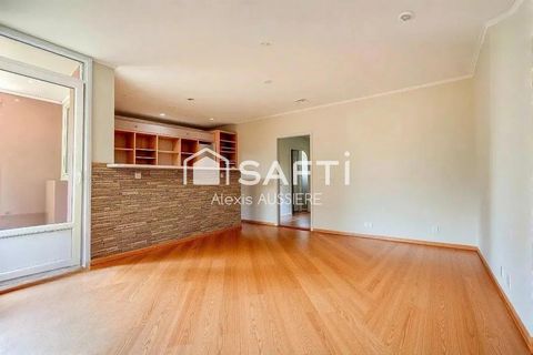 APPARTEMENT 57 M2 + LOGGIA