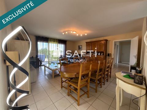 Appartement centre de Valdahon