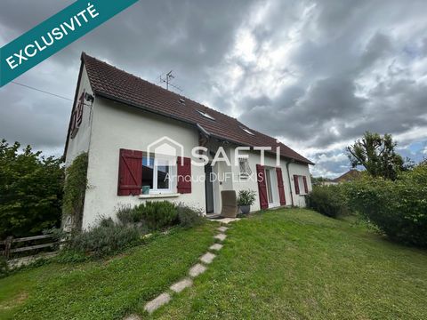 Maison 126 m2 St Lye