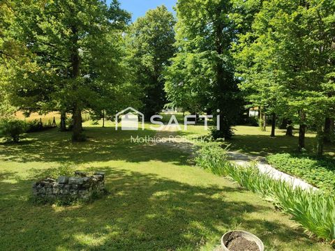 Belle propriété T7, garage et dépendance
