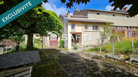 Ancienne ferme à la campagne avec 205 m² habitables, nombreuses dépendances