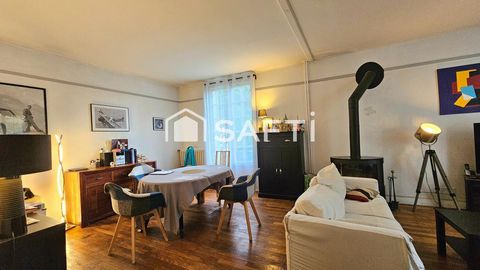 Maison 5 pièces, 3 chambres sur sous-sol total