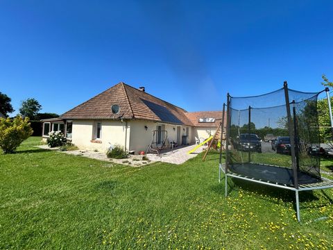 Maison PMR de plain pied