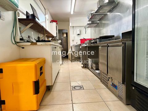 Fond de commerce 120m2 CAYENNE