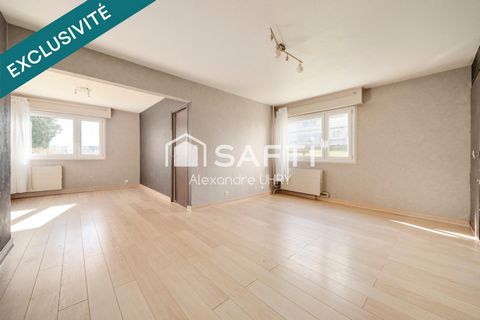 Appartement rez-de-chaussée Résidence Azur !