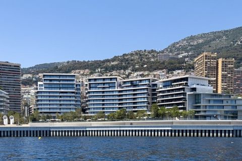Maak kennis met Les Jardins d'Eau, een exclusieve ontwikkeling aan het water in het hart van Mareterra, Monaco. Deze ultra-premium woningen bieden villa-achtige afmetingen met uitgestrekte interieurs, kamerhoge ramen en privéterrassen met een panoram...