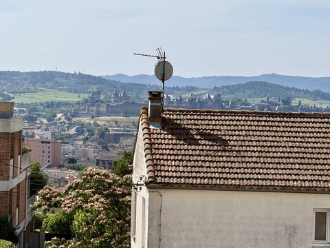 Appartement T3 avec balcon