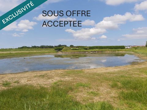 Magnifique terrain de loisir
