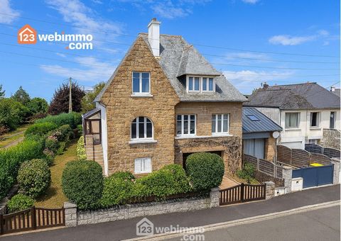Maison - 128m² - Lannion