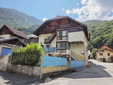 Maison de village - 119m² - Rognaix