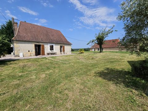 Havre de paix en Dordogne avec maison en pierre, puits et 3 hectares