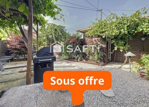 Maison de village 55m2