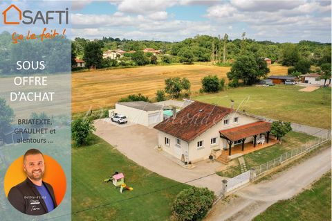 Maison 165m2 - Piscine - Graulhet